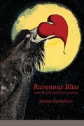 Cover: Ravenous Bliss - Moonpath Press