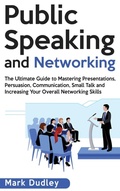 Cover: Public Speaking and Networking - Ationa Publications