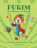 Cover: Purim in Pictures and Words - Mazornet, Inc.