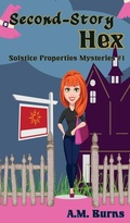 Cover: Second-Story Hex - Mystichawker Press