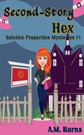 Cover: Second-Story Hex - Mystichawker Press