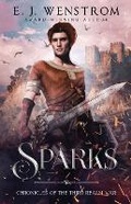 Cover: Sparks - City Owl Press