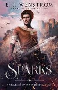 Enlarge image Cover: Sparks - City Owl Press