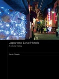 Cover: Japanese Love Hotels - Routledge