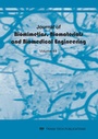 Cover: Journal of Biomimetics, Biomaterials and Biomedical Engineering Vol. 44 - Trans Tech Publications Ltd