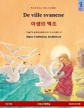 Cover: De ville svanene - ??? ?? (norsk - koreansk) - Sefa Verlag