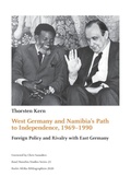Cover: West Germany and Namibia's Path to Independence, 1969-1990 - Basler Afrika Bibliographien