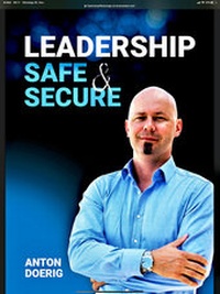 Abbildung von: Leadership. Safe & Secure. - Castle Mount Media