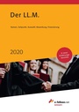 Cover: Der LL.M. 2020 - e-fellows.net