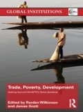Cover: Trade, Poverty, Development - Routledge