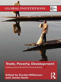 Enlarge image Cover: Trade, Poverty, Development - Routledge