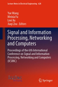 Enlarge image Cover: Signal and Information Processing, Networking and Computers - Springer