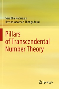 Abbildung von: Pillars of Transcendental Number Theory - Springer