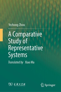 Enlarge image Cover: A Comparative Study of Representative Systems - Springer