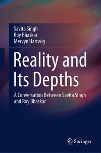 Enlarge image Cover: Reality and Its Depths - Springer
