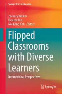 Bild: Flipped Classrooms with Diverse Learners - Springer