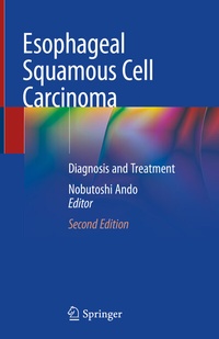 Abbildung von: Esophageal Squamous Cell Carcinoma - Springer