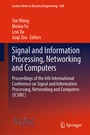 Cover: Signal and Information Processing, Networking and Computers - Springer