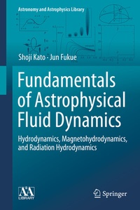 Abbildung von: Fundamentals of Astrophysical Fluid Dynamics - Springer