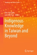 Cover: Indigenous Knowledge in Taiwan and Beyond - Springer