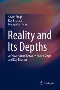 Enlarge image Cover: Reality and Its Depths - Springer