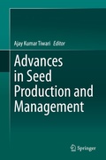 Cover: Advances in Seed Production and Management - Springer
