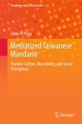 Cover: Mediatized Taiwanese Mandarin - Springer