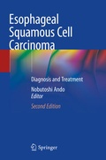 Bild: Esophageal Squamous Cell Carcinoma - Springer