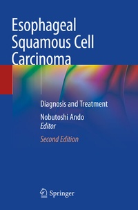 Abbildung von: Esophageal Squamous Cell Carcinoma - Springer