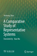 Cover: A Comparative Study of Representative Systems - Springer