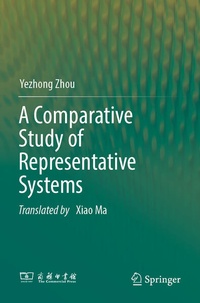 Enlarge image Cover: A Comparative Study of Representative Systems - Springer