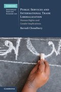 Cover: Public Services and International Trade Liberalization - Cambridge University Press