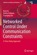 Cover: Networked Control Under Communication Constraints - Springer