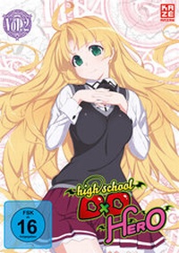 Abbildung von: Highschool DxD Hero - 4. Staffel - DVD 2 - Crunchyroll