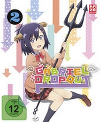 Abbildung von: Gabriel Dropout - DVD 2 - Crunchyroll