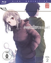 Abbildung von: Just Because! - Blu-ray 2 - Crunchyroll
