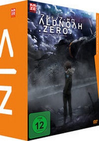 Abbildung von: Aldnoah.Zero - 2. Staffel - Gesamtausgabe (4 DVDs) - Crunchyroll