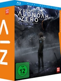 Abbildung von: Aldnoah.Zero - 2. Staffel - Gesamtausgabe (4 Blu-rays) - Crunchyroll
