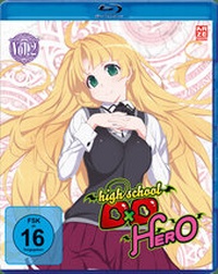 Abbildung von: Highschool DxD Hero - 4. Staffel - Blu-ray 2 - Crunchyroll