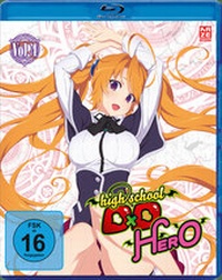 Abbildung von: Highschool DxD Hero - 4. Staffel - Blu-ray 4 - Crunchyroll
