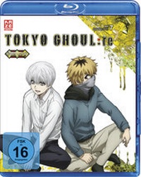 Abbildung von: Tokyo Ghoul: re (3.Staffel) - Blu-ray 7 - Crunchyroll