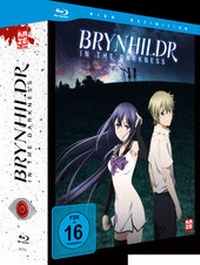 Abbildung von: Brynhildr in the Darkness - Gesamtausgabe (4 Blu-rays) - Crunchyroll