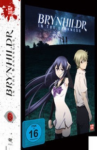 Abbildung von: Brynhildr in the Darkness - Gesamtausgabe (4 DVDs) - Crunchyroll