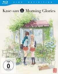 Abbildung von: Kase-san and Morning Glories - Blu-ray - Crunchyroll