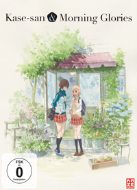 Abbildung von: Kase-san and Morning Glories - DVD - Crunchyroll