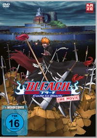 Abbildung von: Bleach Movie 3 - Fade To Black - DVD - Crunchyroll