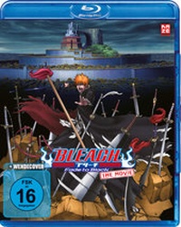 Abbildung von: Bleach Movie 3 - Fade To Black - Blu-ray - Crunchyroll