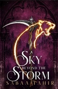 Cover: A Sky Beyond the Storm - HarperCollins