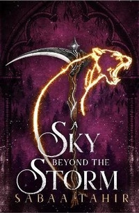 Enlarge image Cover: A Sky Beyond the Storm - HarperVoyager
