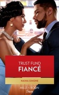Cover: Trust Fund Fiance - HarperCollins